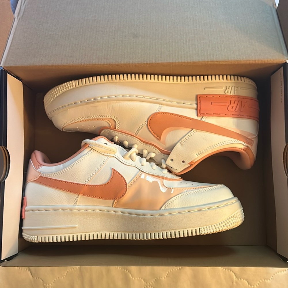 W AF1 Shadow Nike Shoes